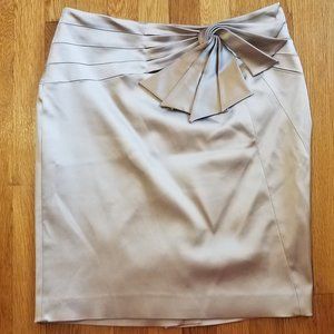 KAREN MILLEN LONDON SKIRT with Bow Size 10
